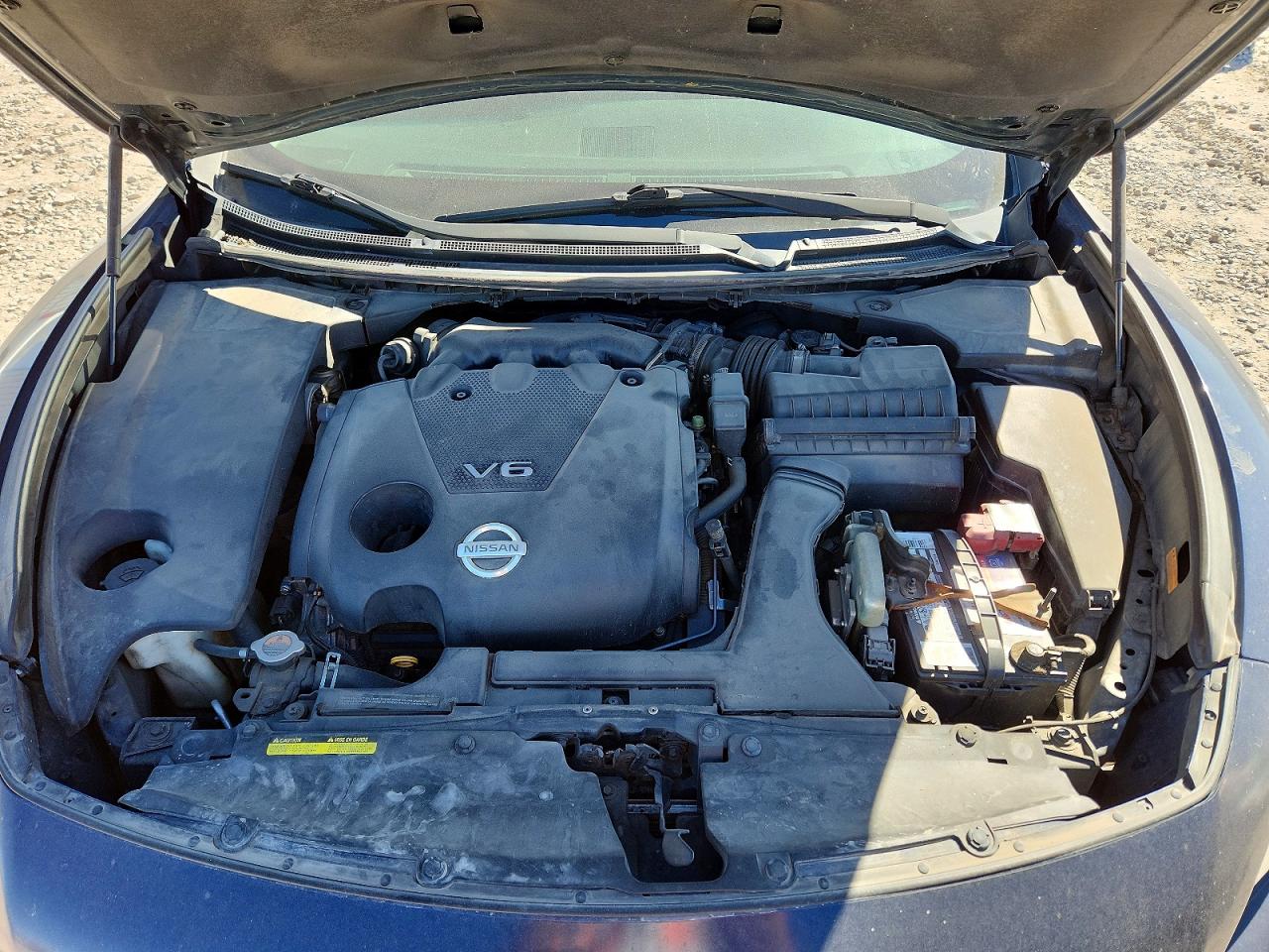 2010 NISSAN MAXIMA 3.5 S photo 21