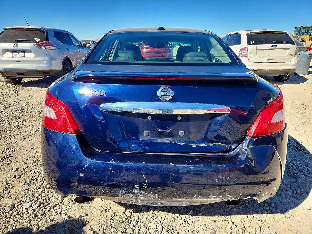 2010 NISSAN MAXIMA 3.5 S photo 11