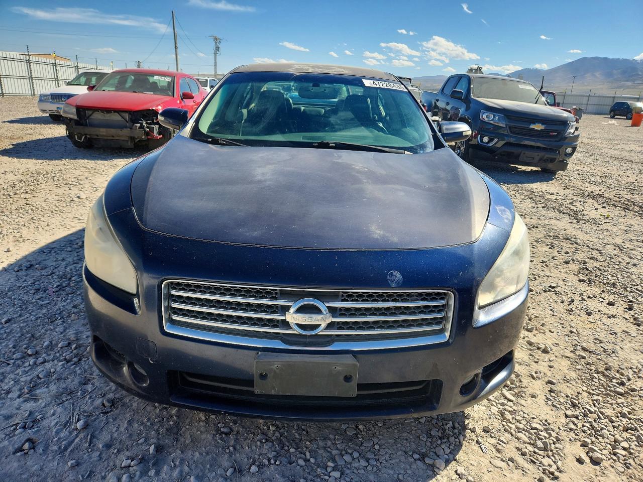 2010 NISSAN MAXIMA 3.5 S photo 9