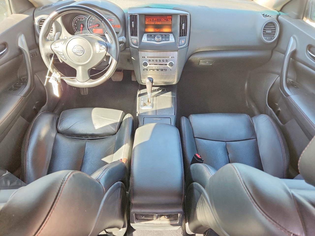 2010 NISSAN MAXIMA 3.5 S photo 15