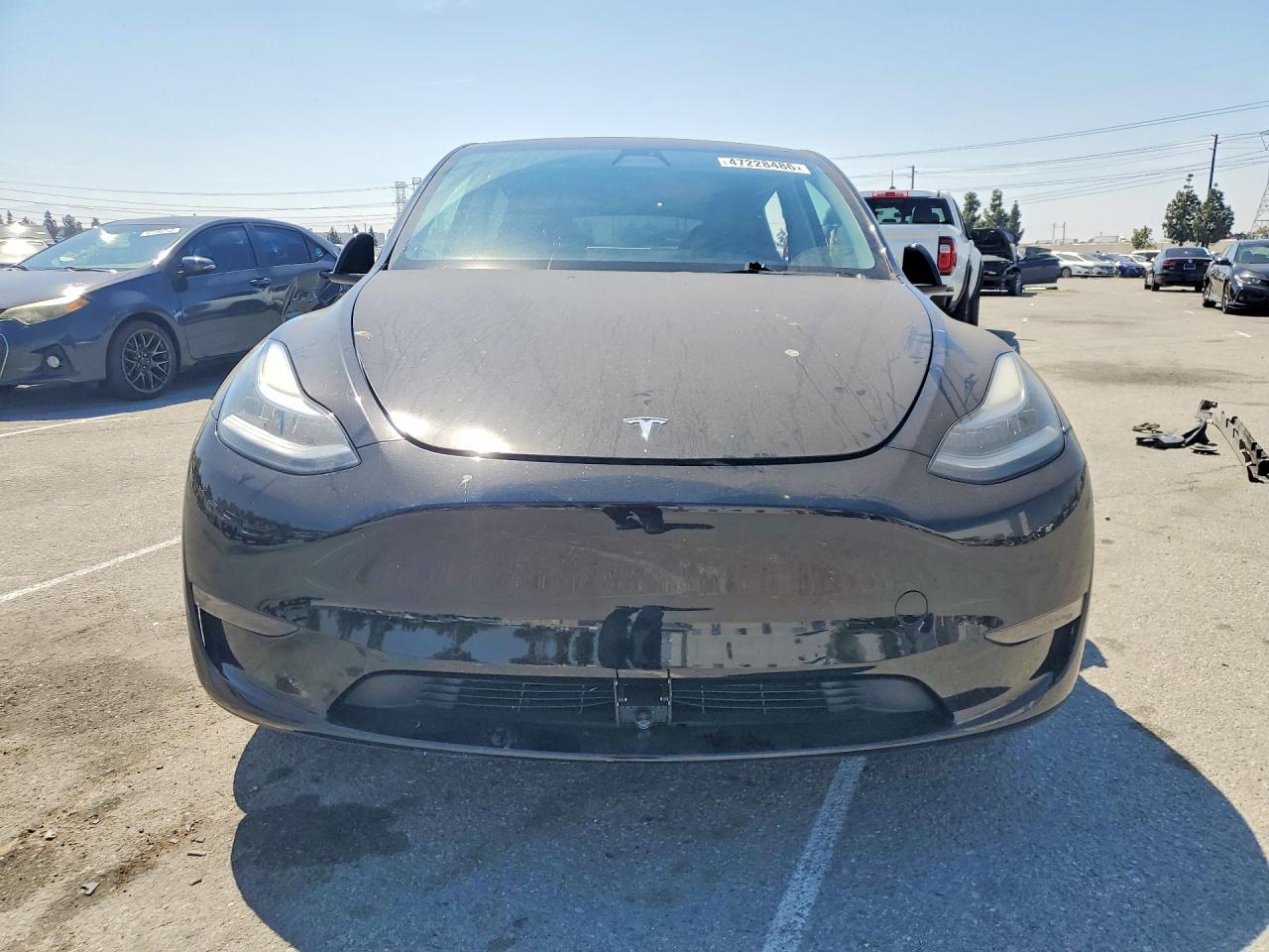 2021 TESLA MODEL Y photo 5