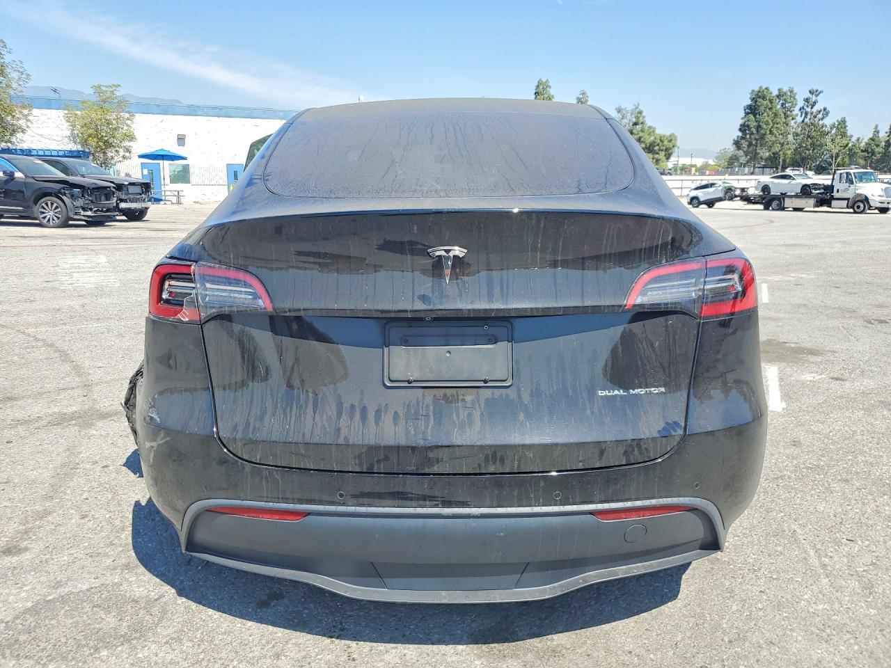 2021 TESLA MODEL Y photo 6