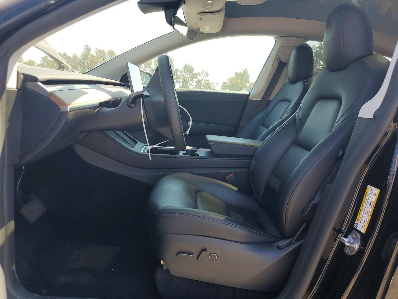 2021 TESLA MODEL Y photo 7