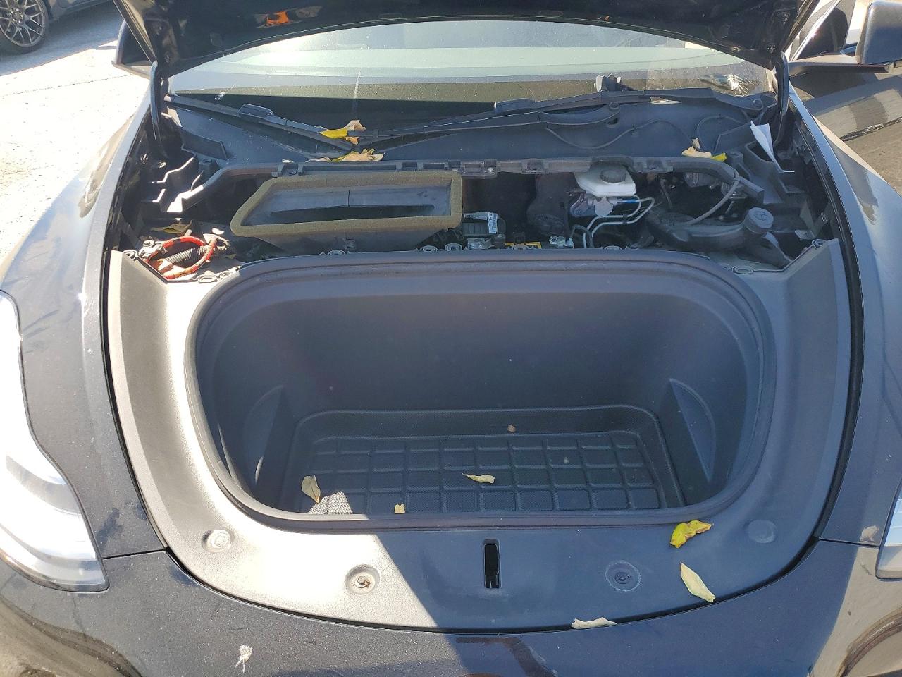 2021 TESLA MODEL Y photo 11