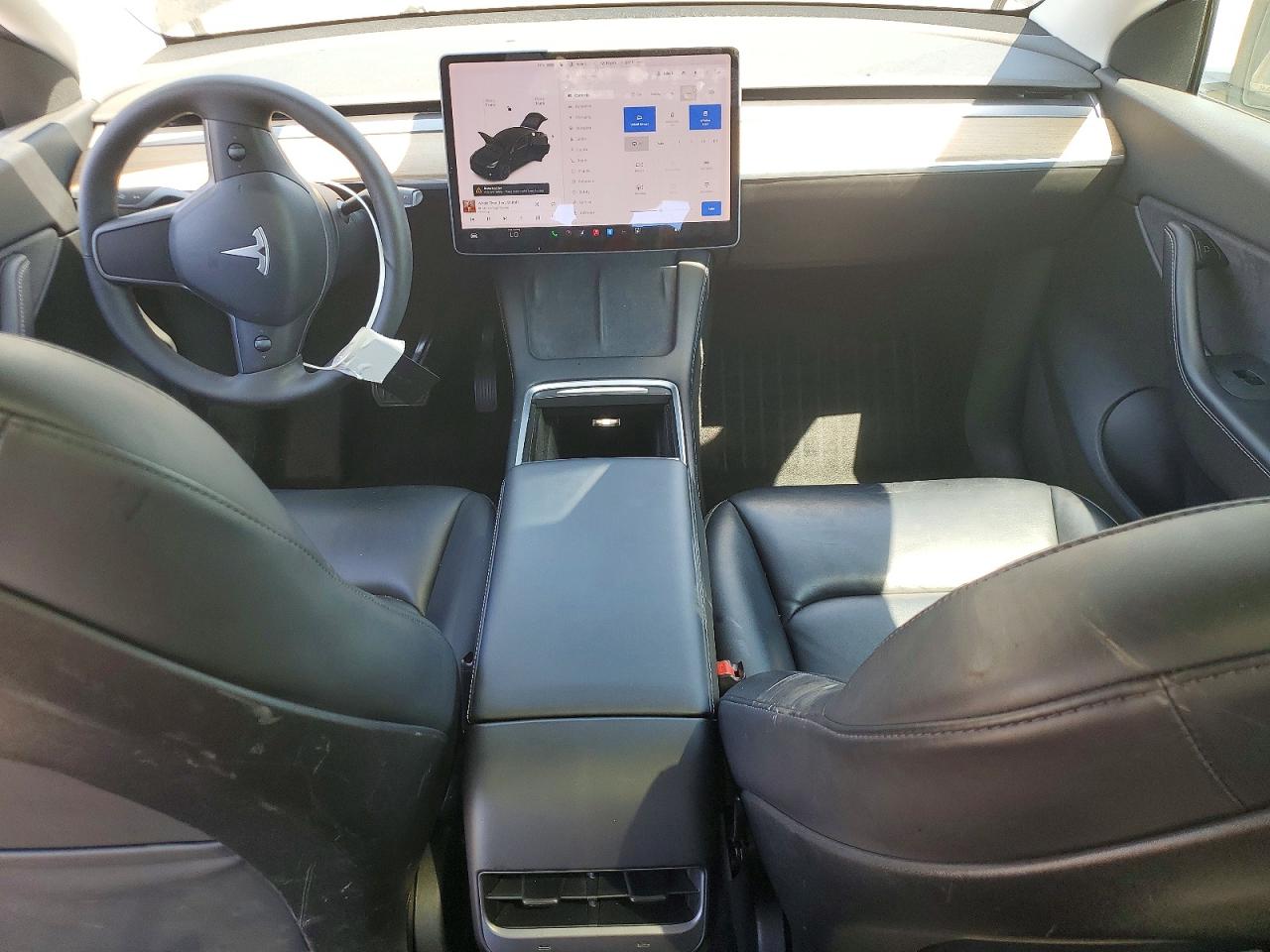 2021 TESLA MODEL Y photo 8