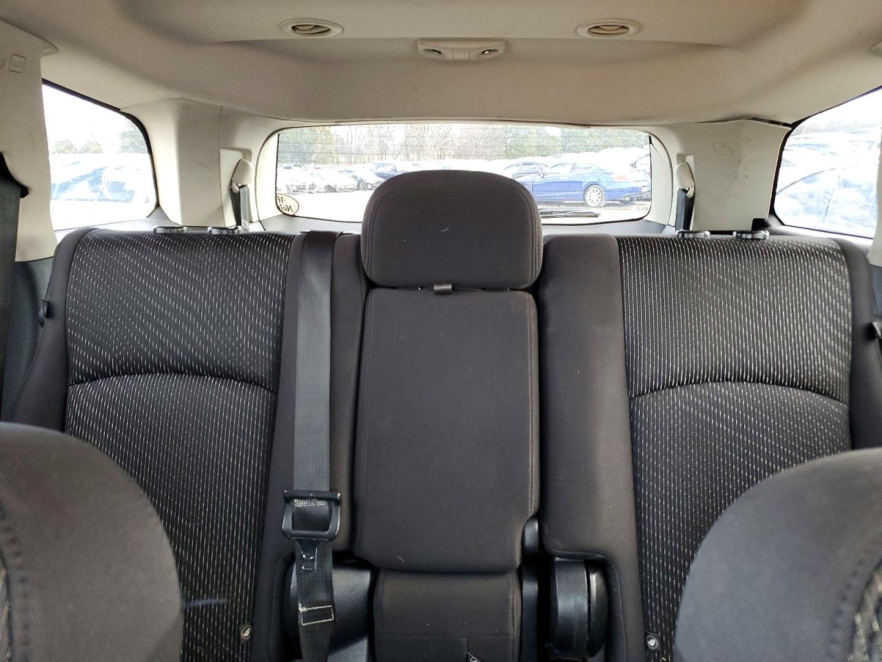 2012 DODGE JOURNEY SXT photo 19