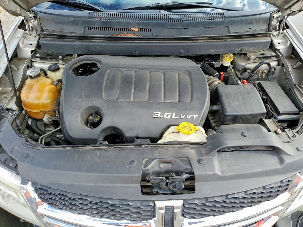 2012 DODGE JOURNEY SXT photo 23