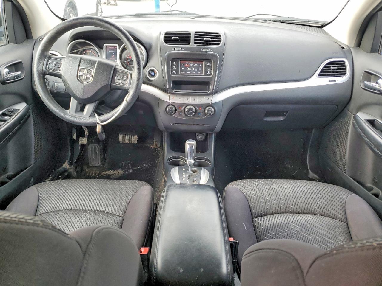 2012 DODGE JOURNEY SXT photo 15