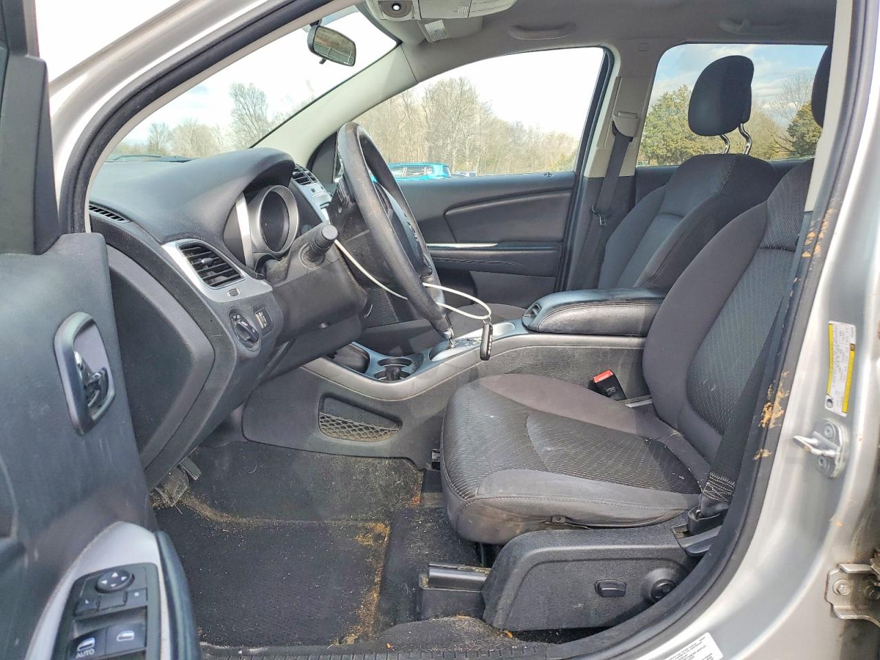 2012 DODGE JOURNEY SXT photo 13