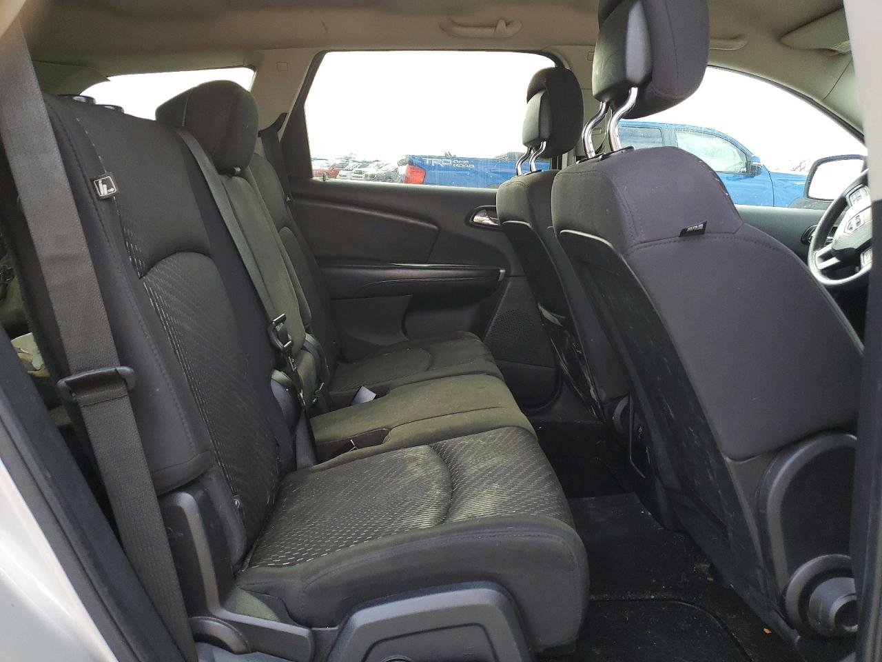 2012 DODGE JOURNEY SXT photo 21