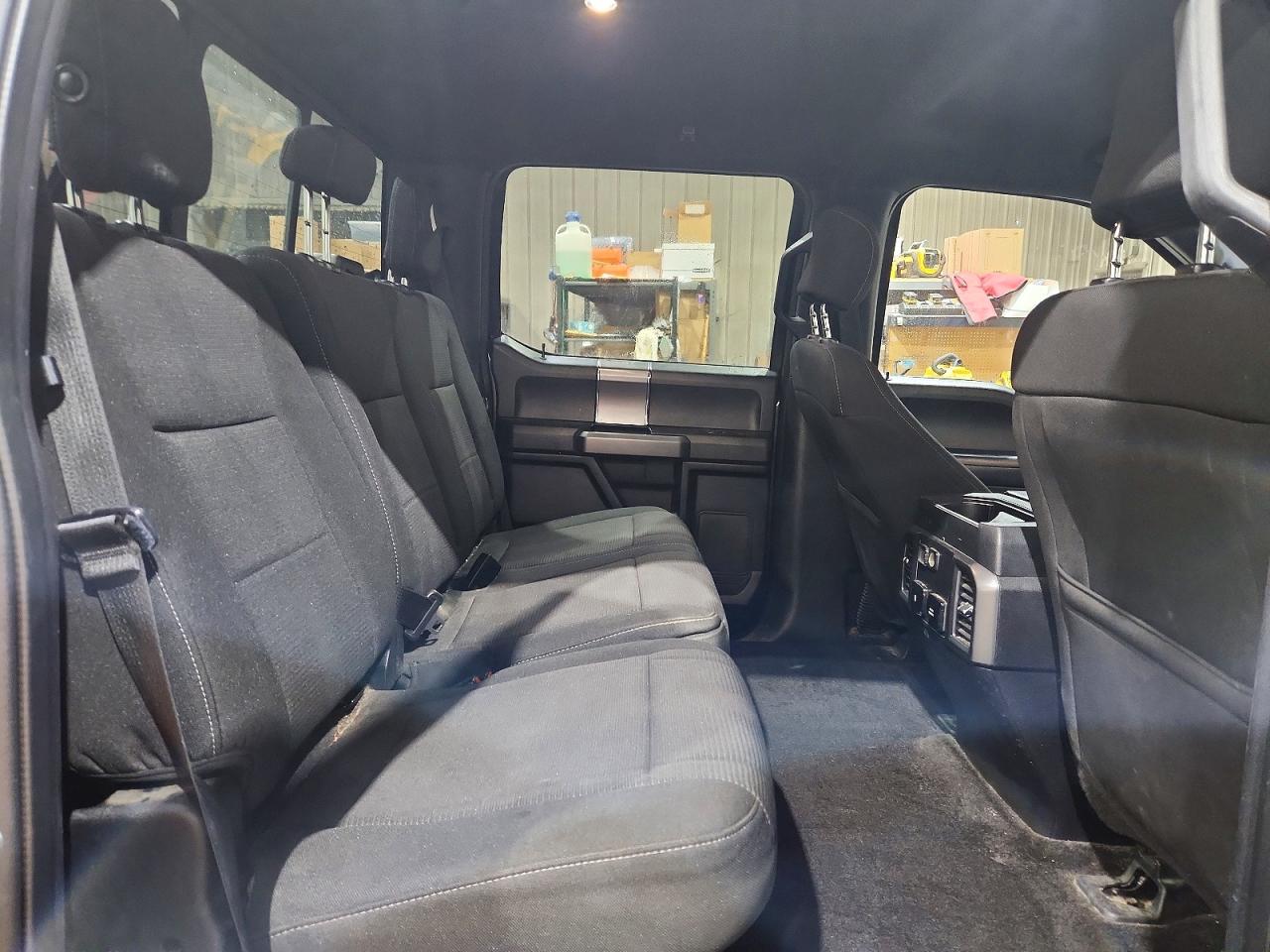 2017 FORD F150 SUPERCREW photo 28