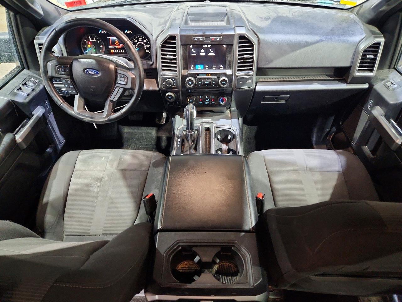 2017 FORD F150 SUPERCREW photo 22
