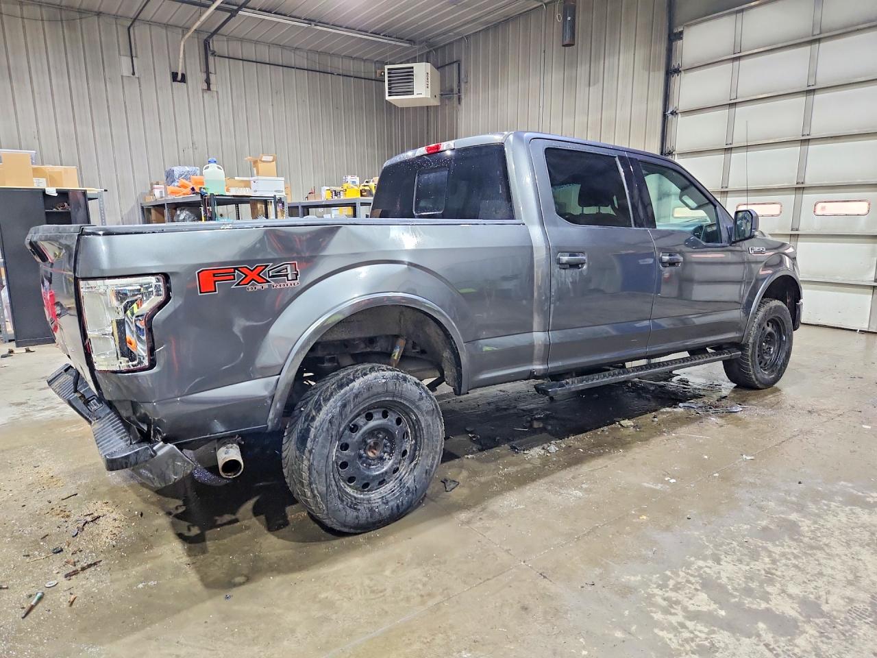 2017 FORD F150 SUPERCREW photo 7