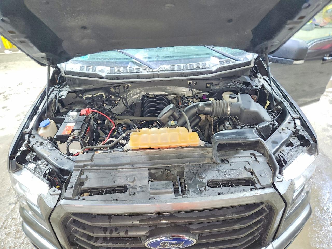 2017 FORD F150 SUPERCREW photo 31