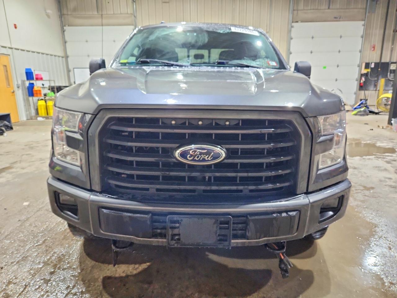 2017 FORD F150 SUPERCREW photo 13