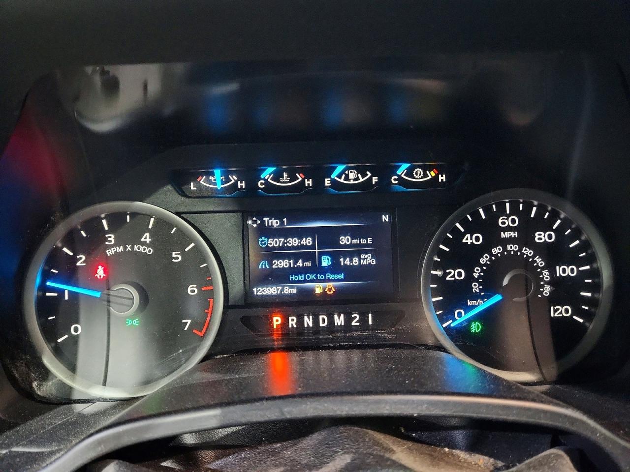2017 FORD F150 SUPERCREW photo 25