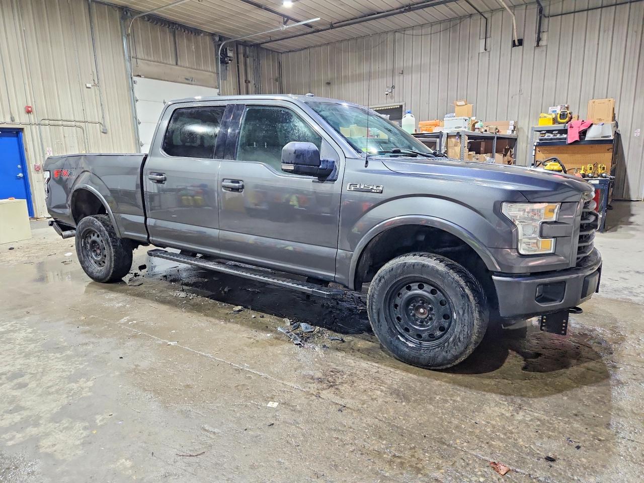 2017 FORD F150 SUPERCREW photo 10