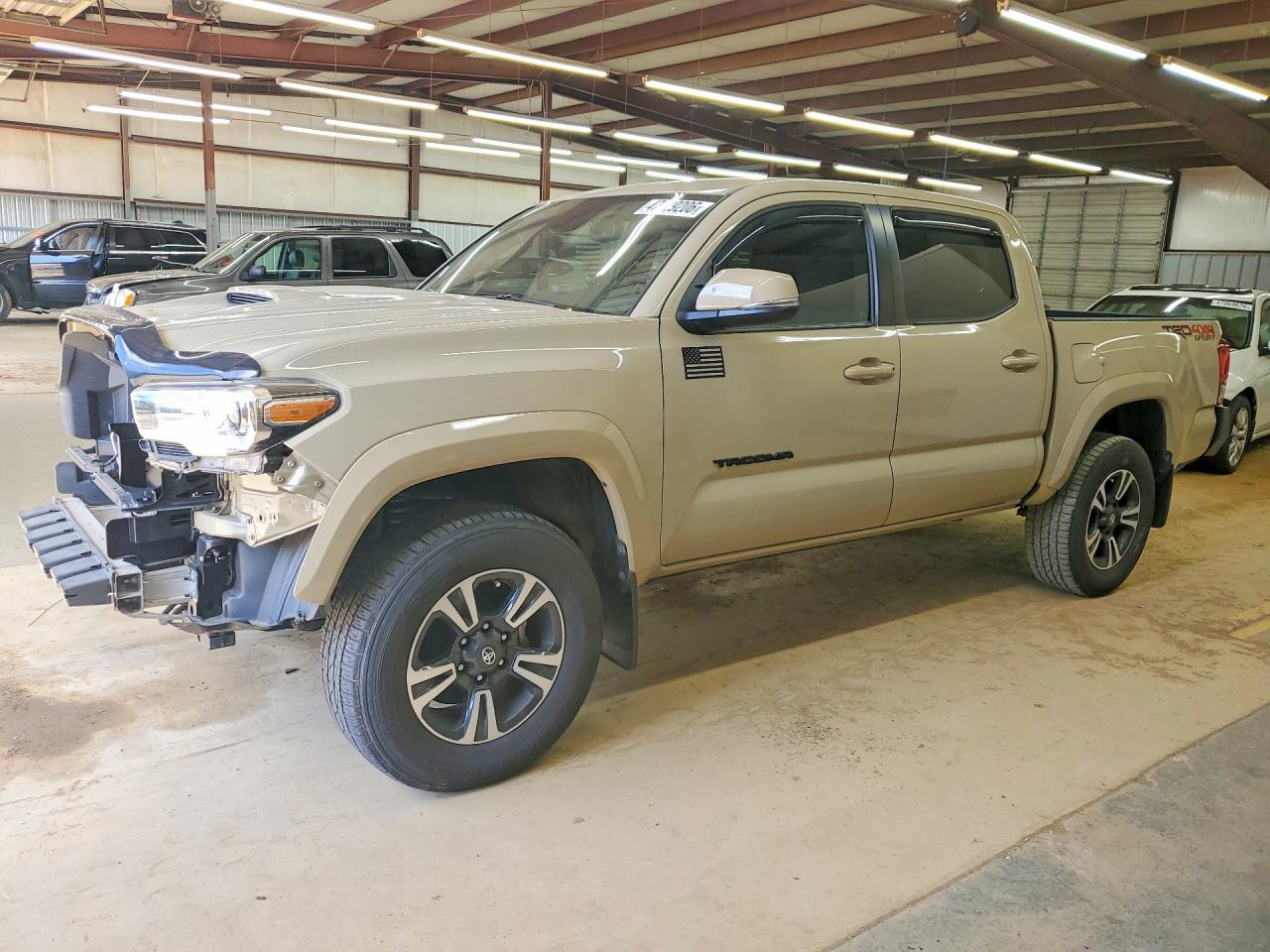 2019 TOYOTA TACOMA