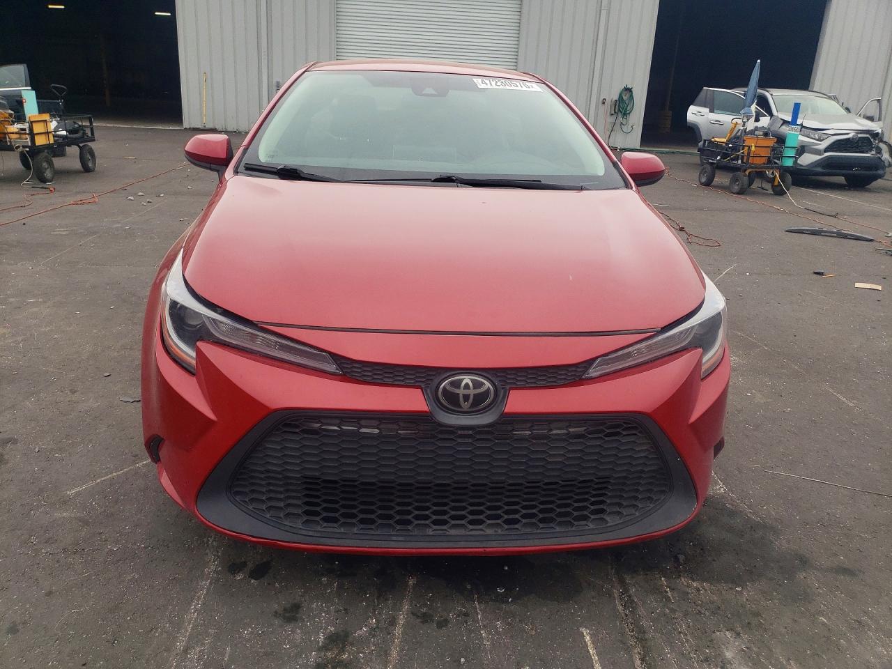 2020 TOYOTA COROLLA LE photo 9
