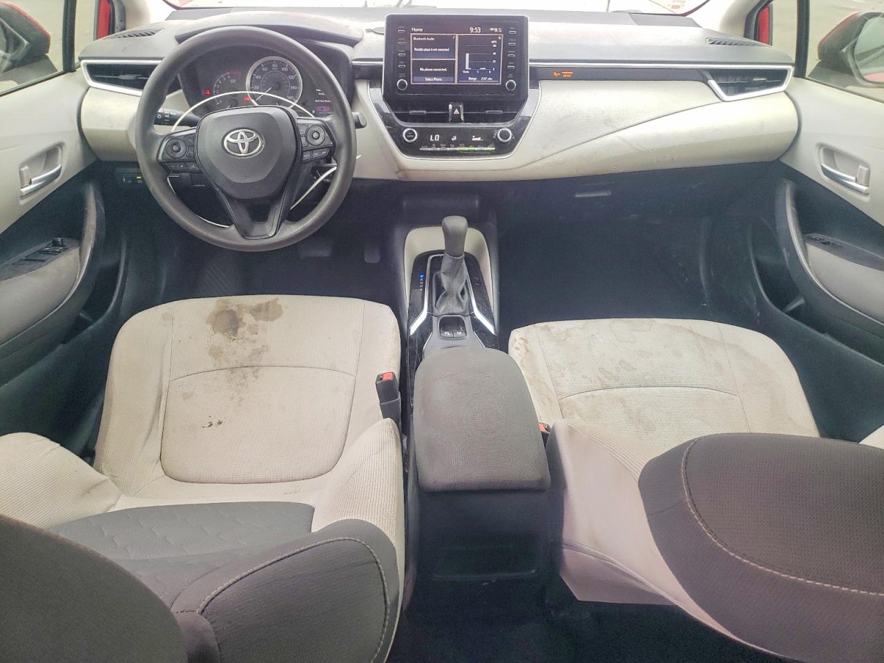 2020 TOYOTA COROLLA LE photo 15