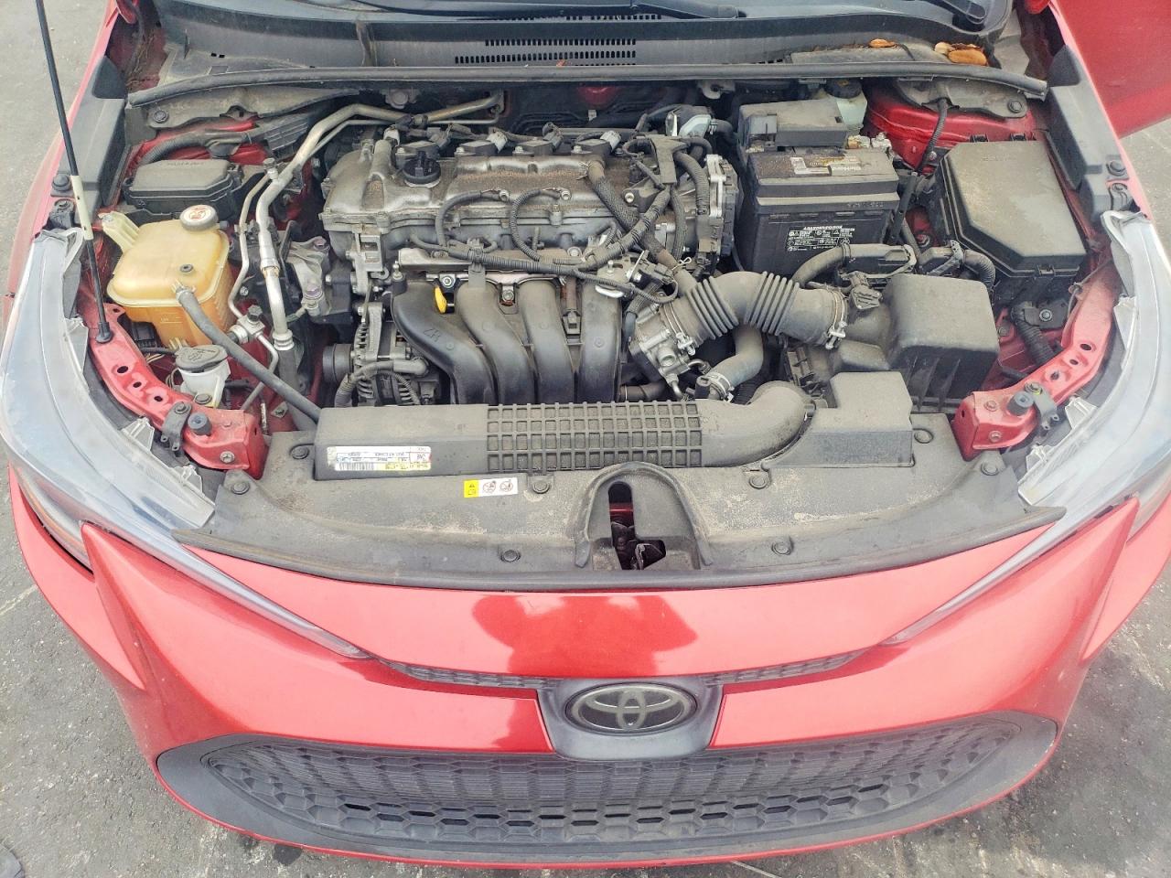 2020 TOYOTA COROLLA LE photo 21