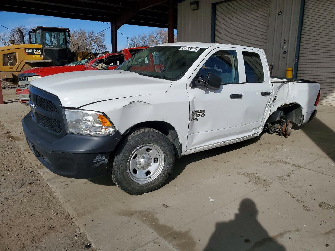 2022 RAM 1500 CLASSIC