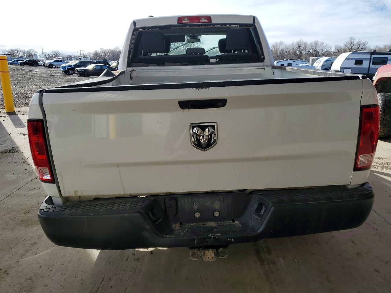 2022 RAM 1500 CLASSIC TRADESMAN photo 16