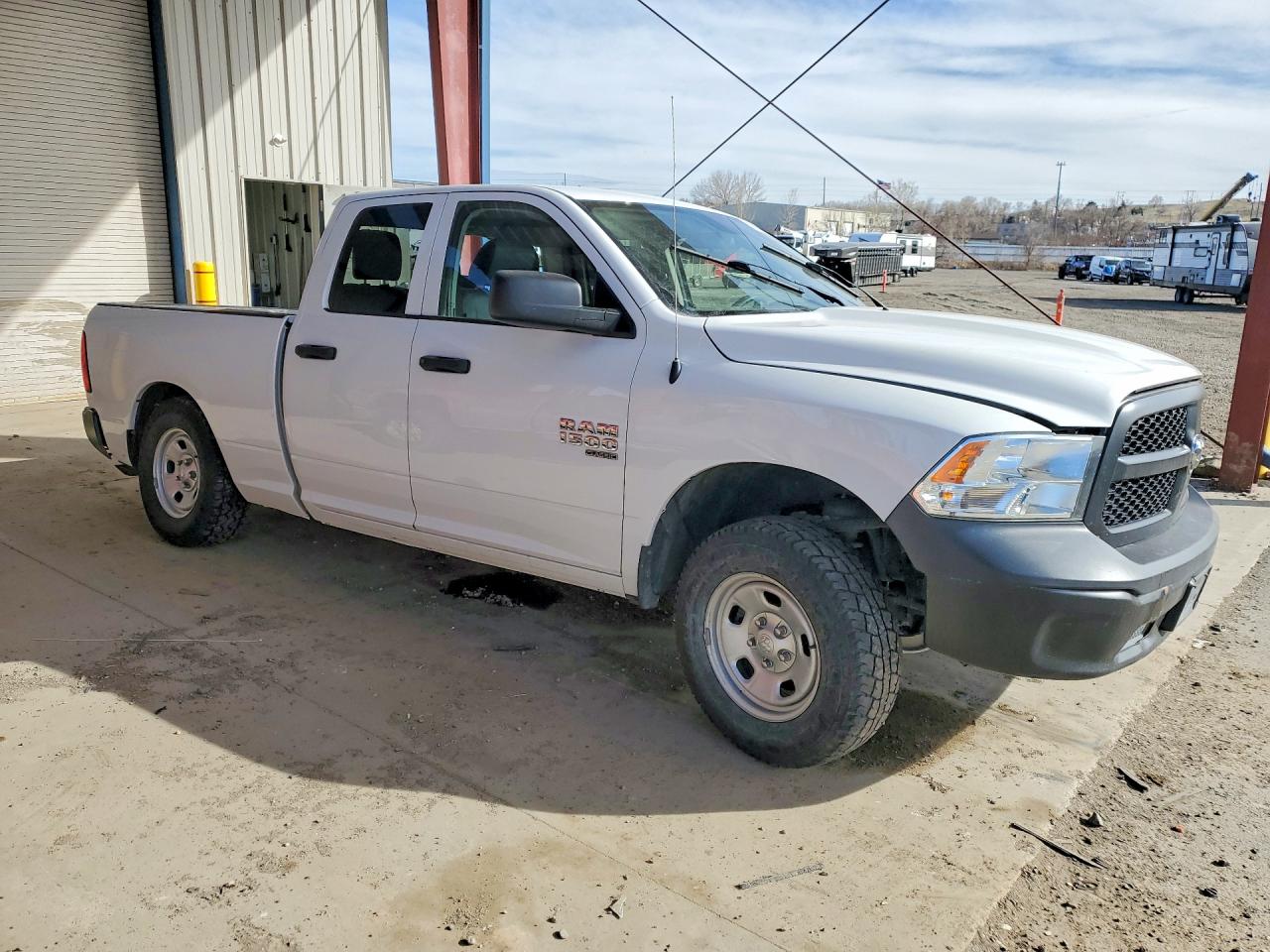2022 RAM 1500 CLASSIC TRADESMAN photo 10