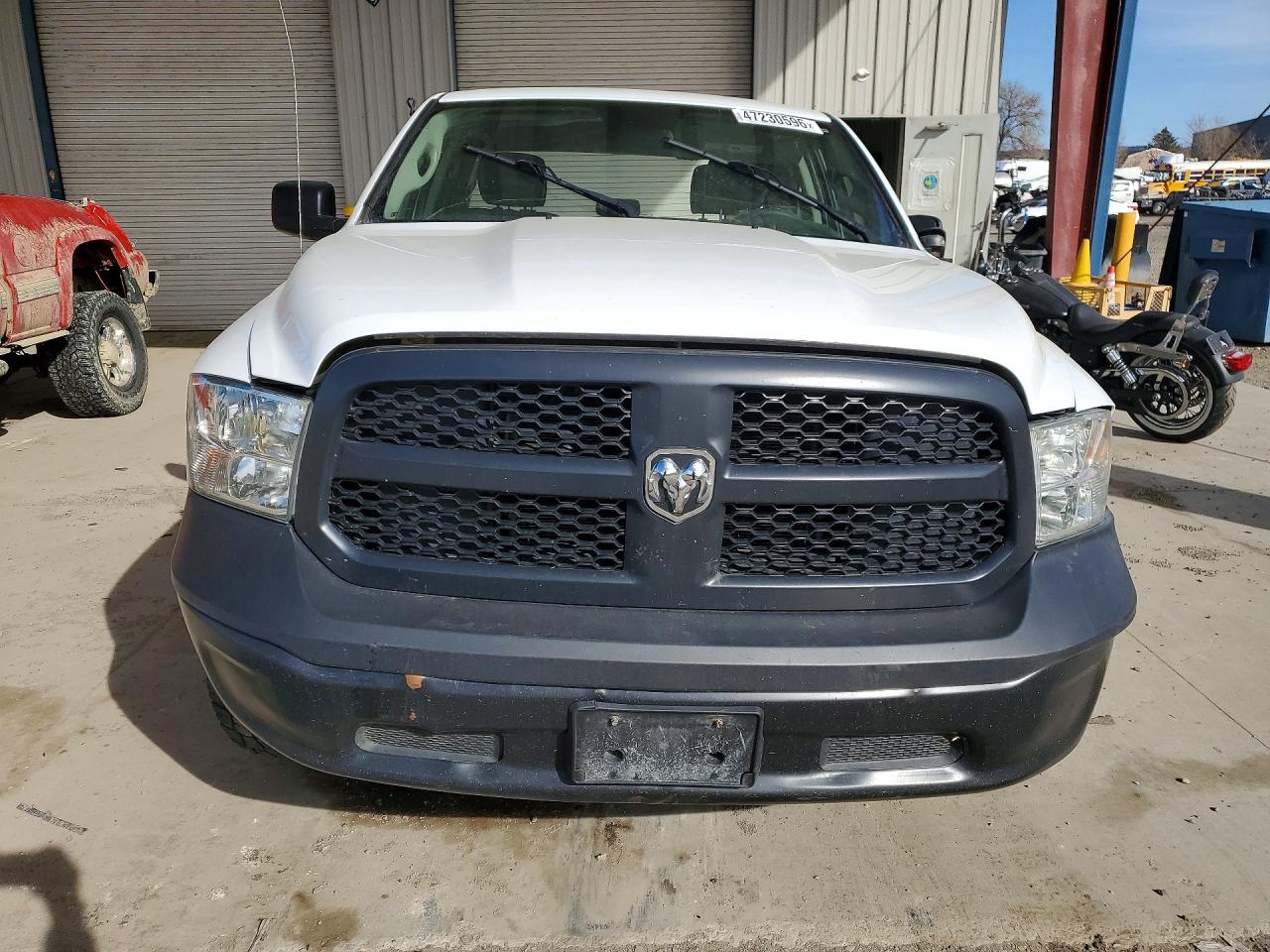2022 RAM 1500 CLASSIC TRADESMAN photo 13