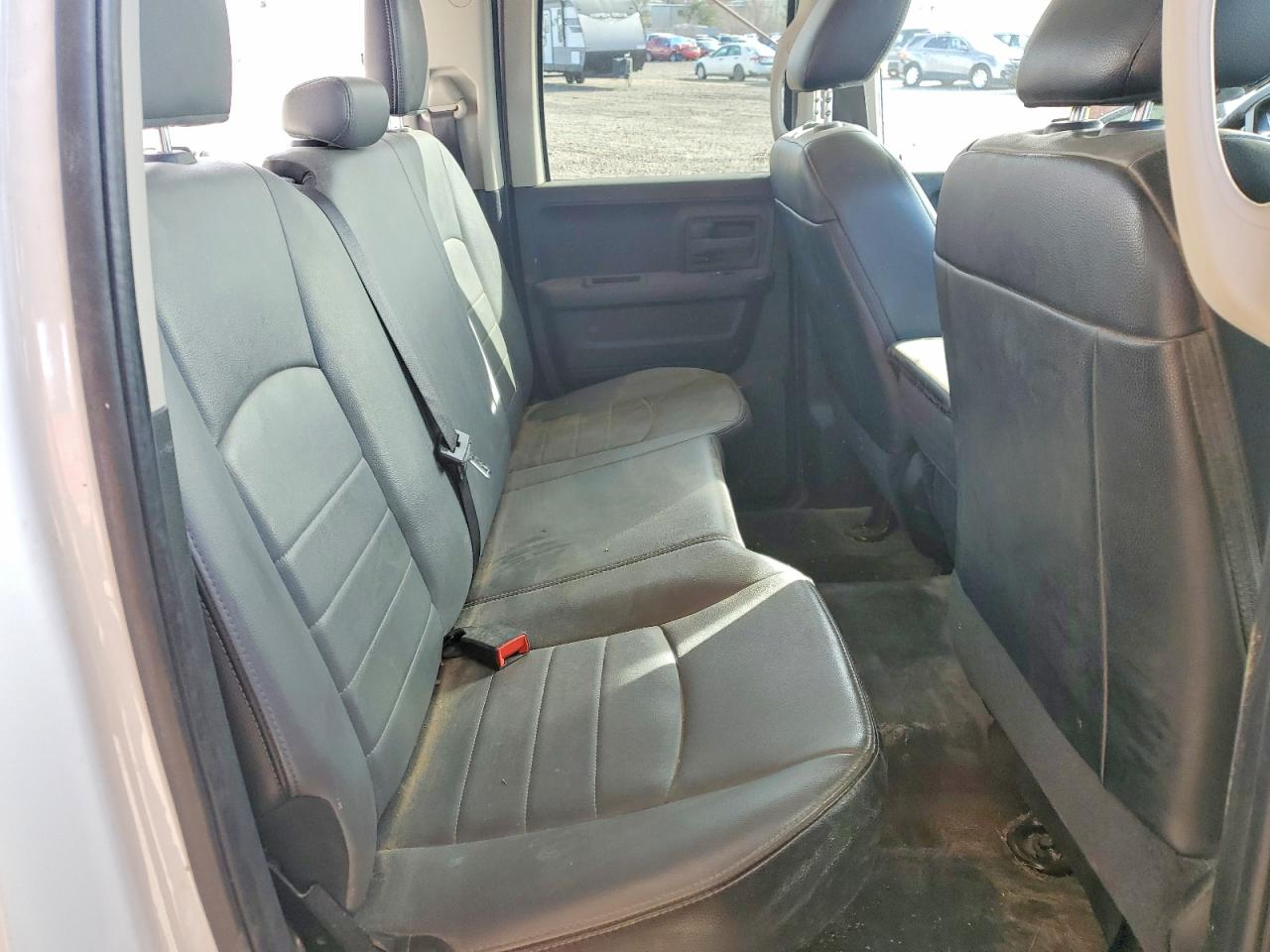 2022 RAM 1500 CLASSIC TRADESMAN photo 28