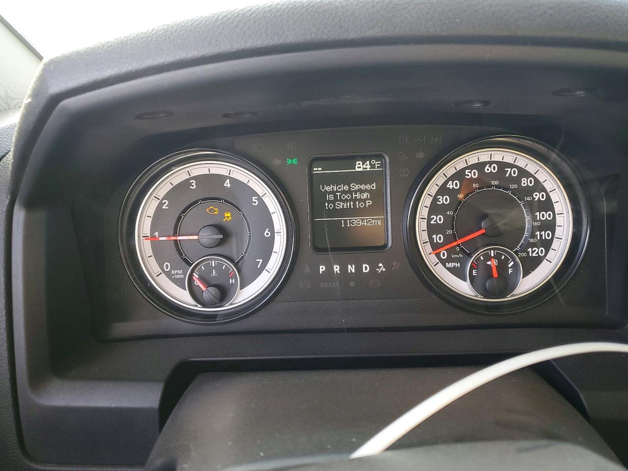 2022 RAM 1500 CLASSIC TRADESMAN photo 25