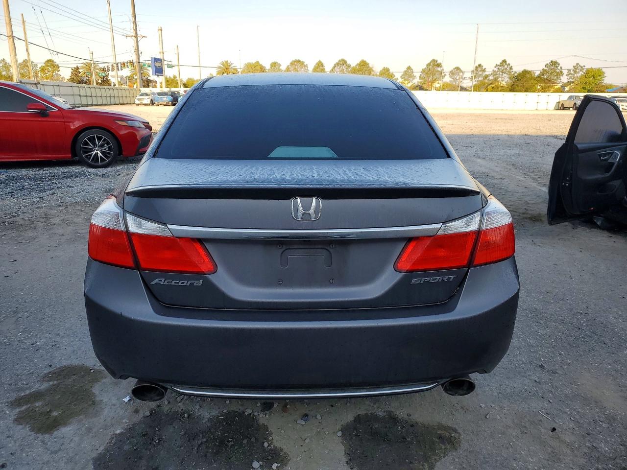 2015 HONDA ACCORD SPORT photo 11