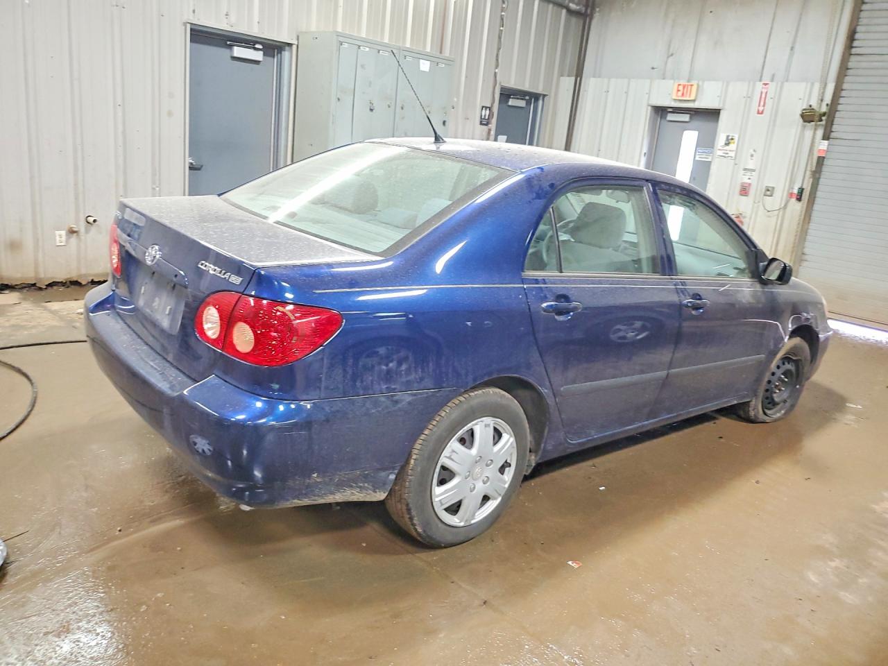 2007 TOYOTA COROLLA CE photo 5