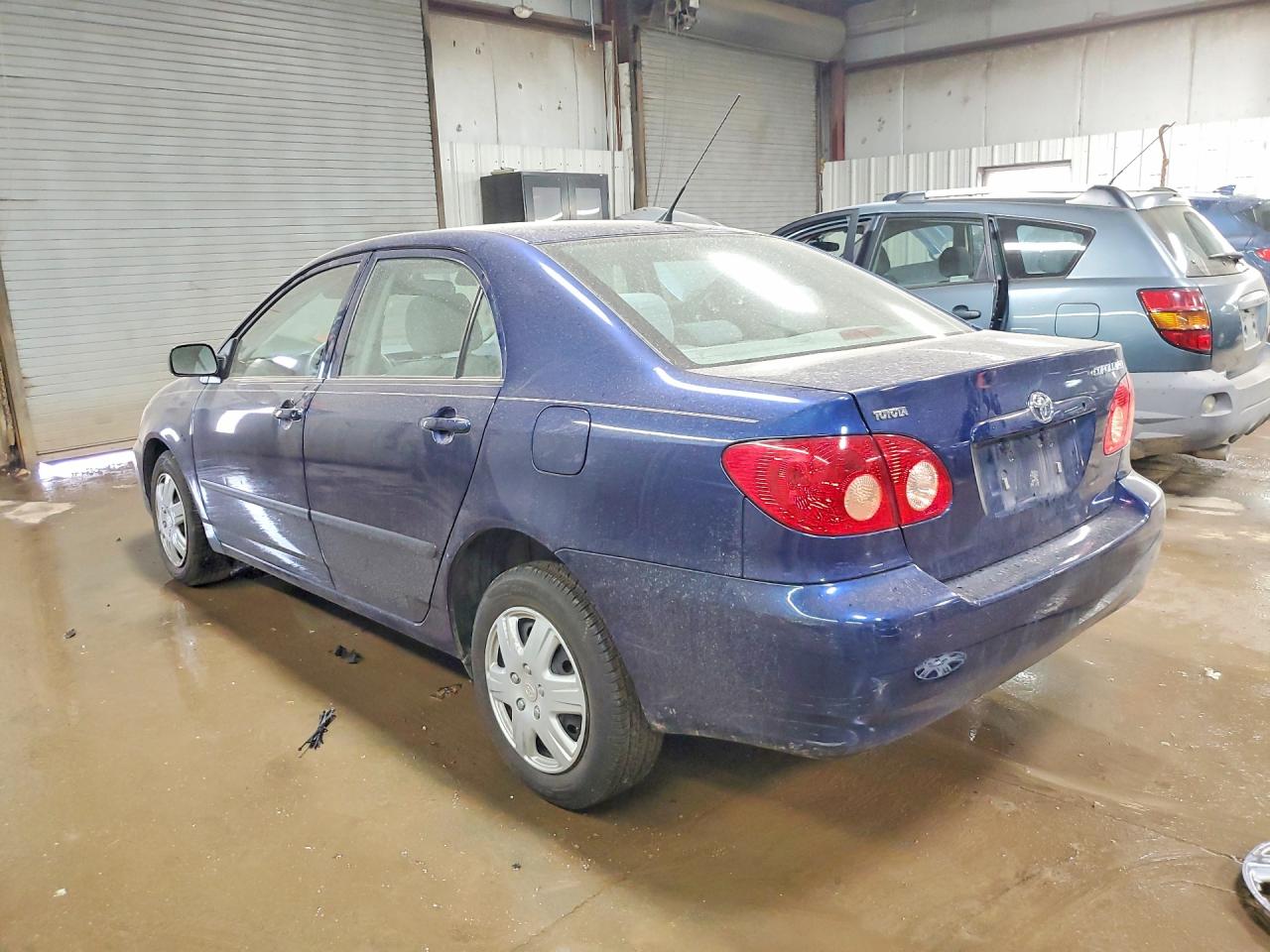 2007 TOYOTA COROLLA CE photo 3
