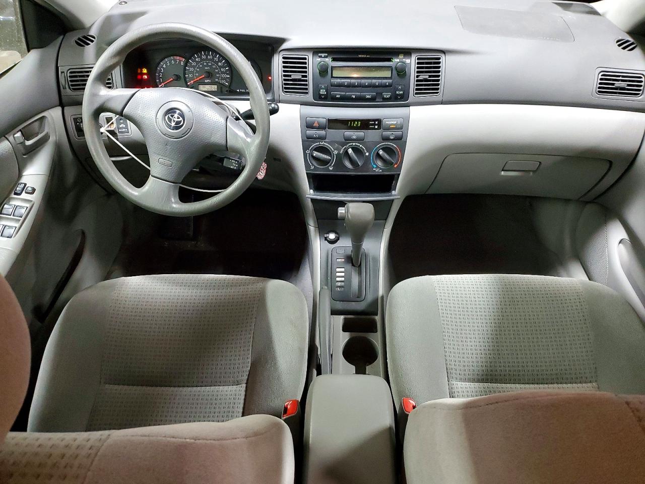 2007 TOYOTA COROLLA CE photo 15