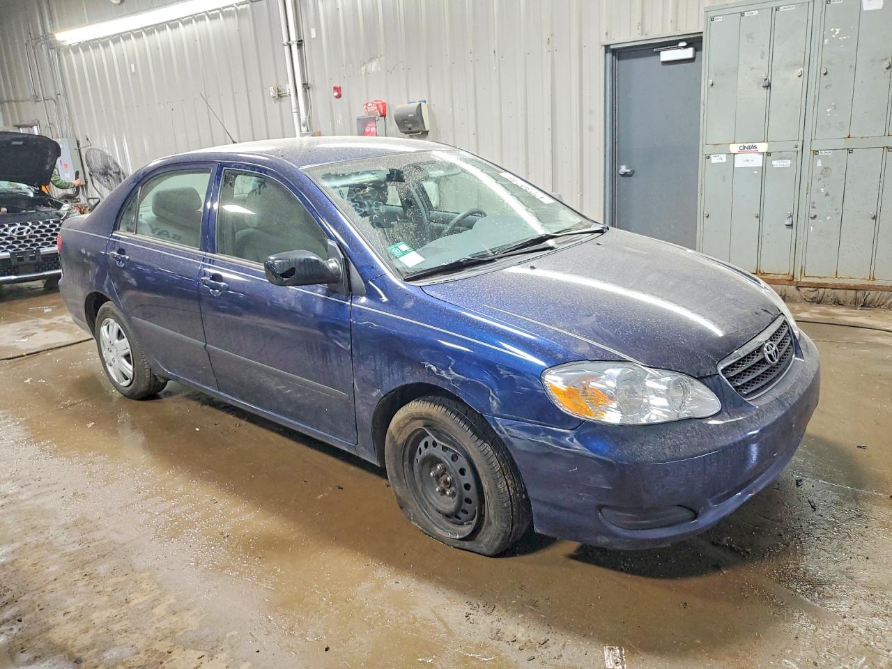 2007 TOYOTA COROLLA CE photo 7