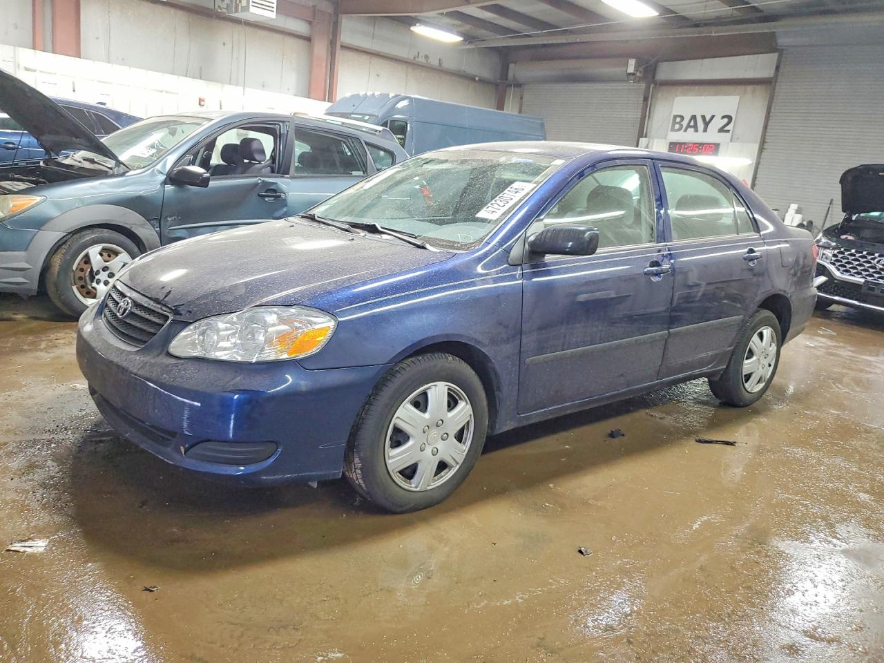 2007 TOYOTA COROLLA