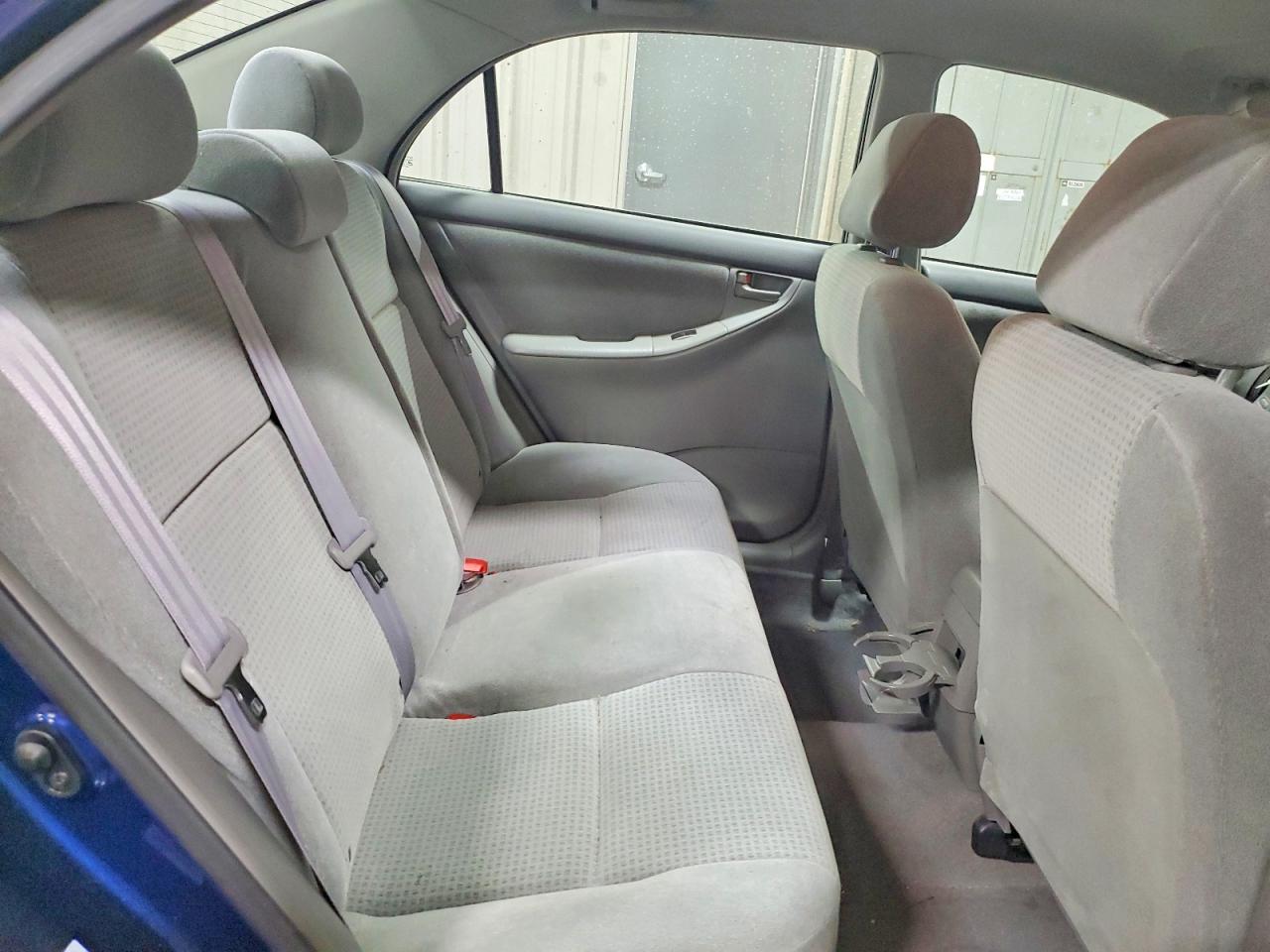 2007 TOYOTA COROLLA CE photo 19