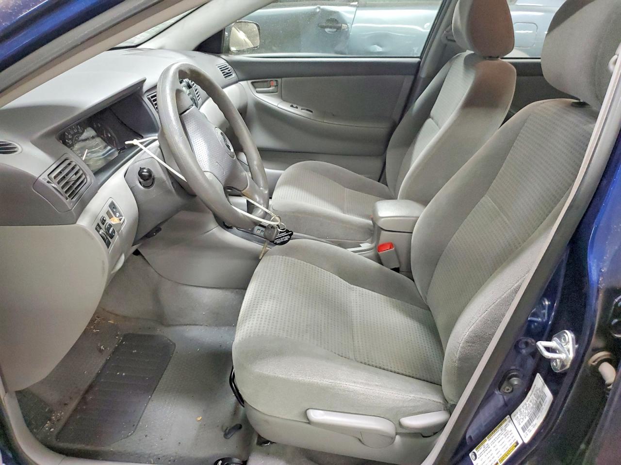 2007 TOYOTA COROLLA CE photo 13