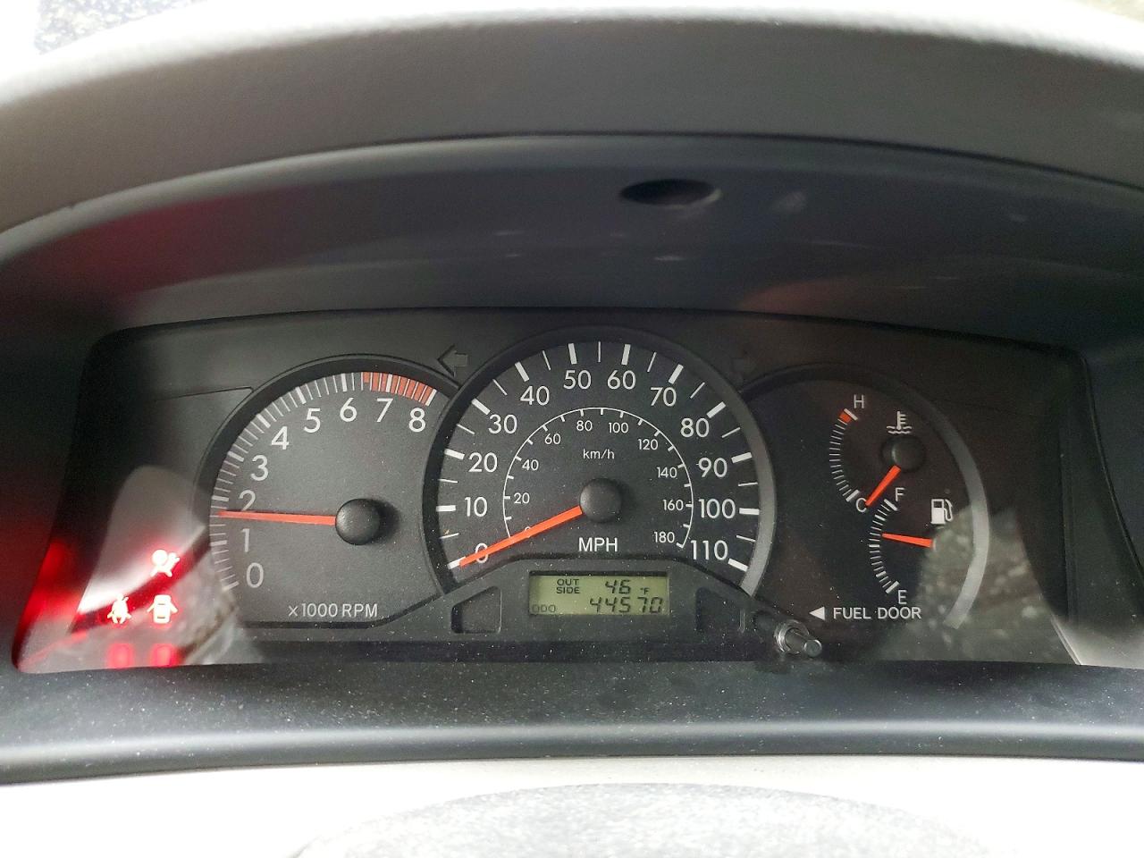 2007 TOYOTA COROLLA CE photo 17