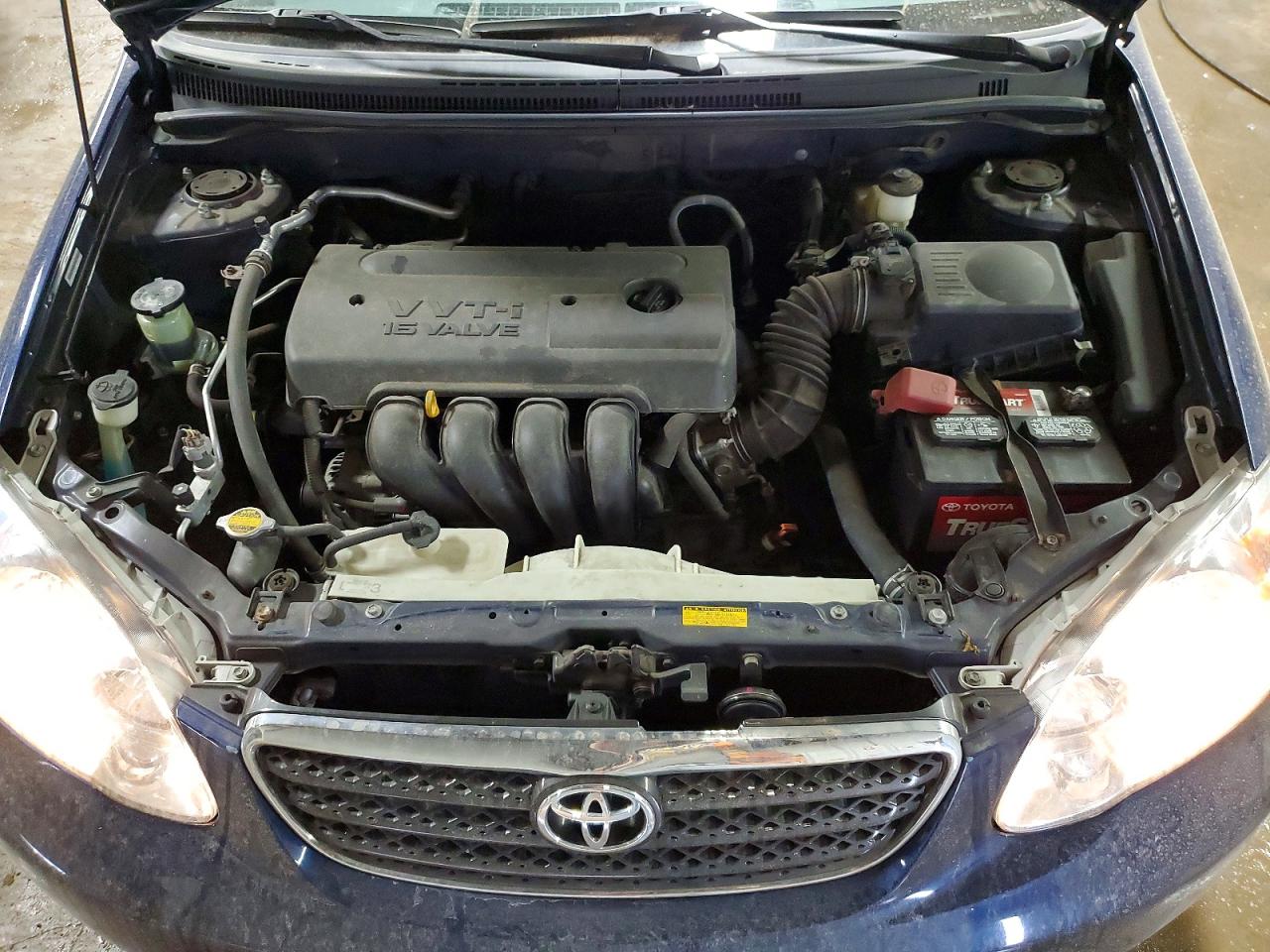 2007 TOYOTA COROLLA CE photo 21