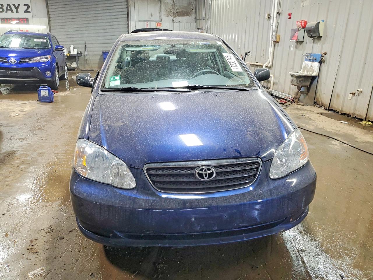2007 TOYOTA COROLLA CE photo 9