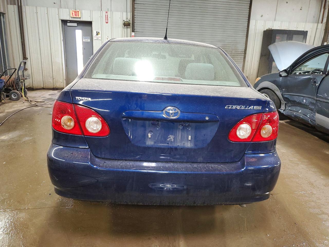 2007 TOYOTA COROLLA CE photo 11