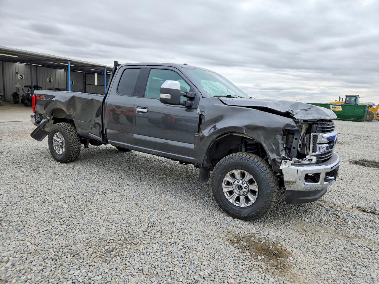 2017 FORD F250 SUPER DUTY photo 7