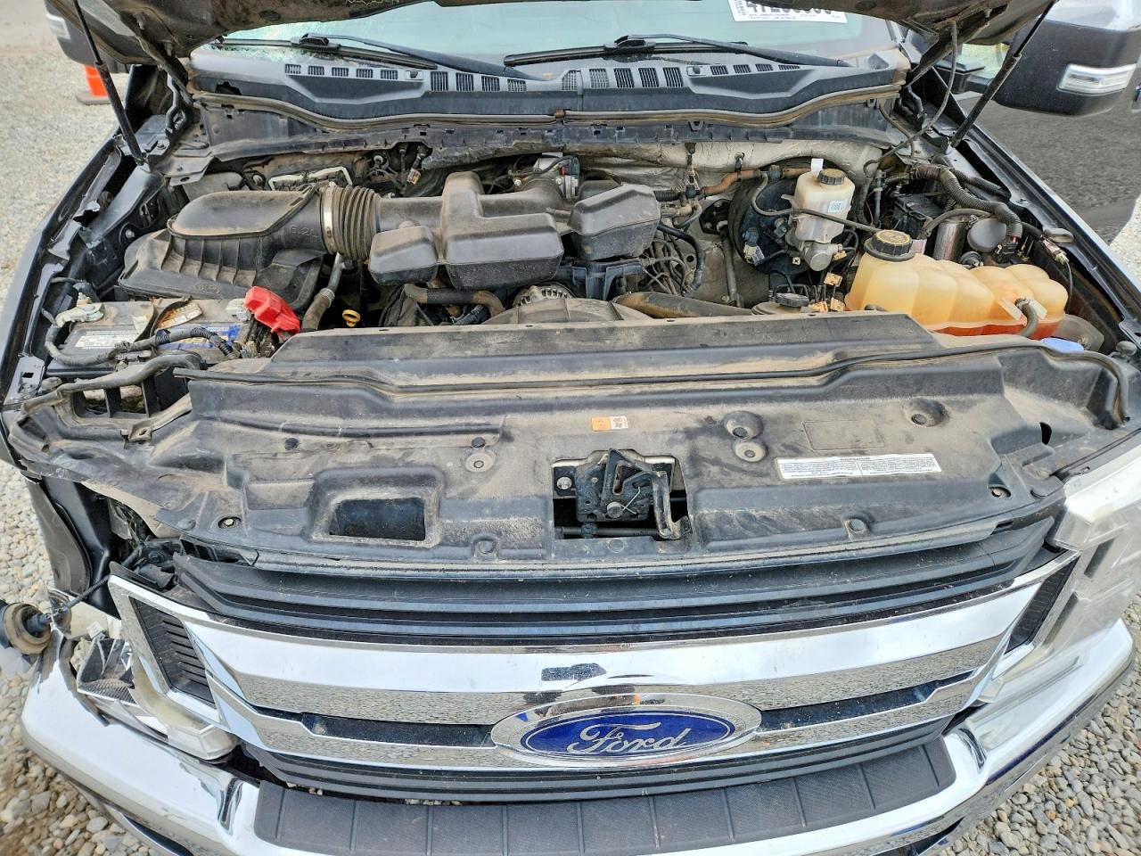 2017 FORD F250 SUPER DUTY photo 21
