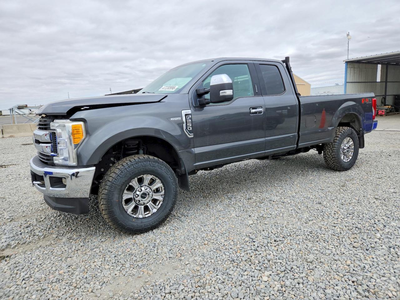 2017 FORD F250