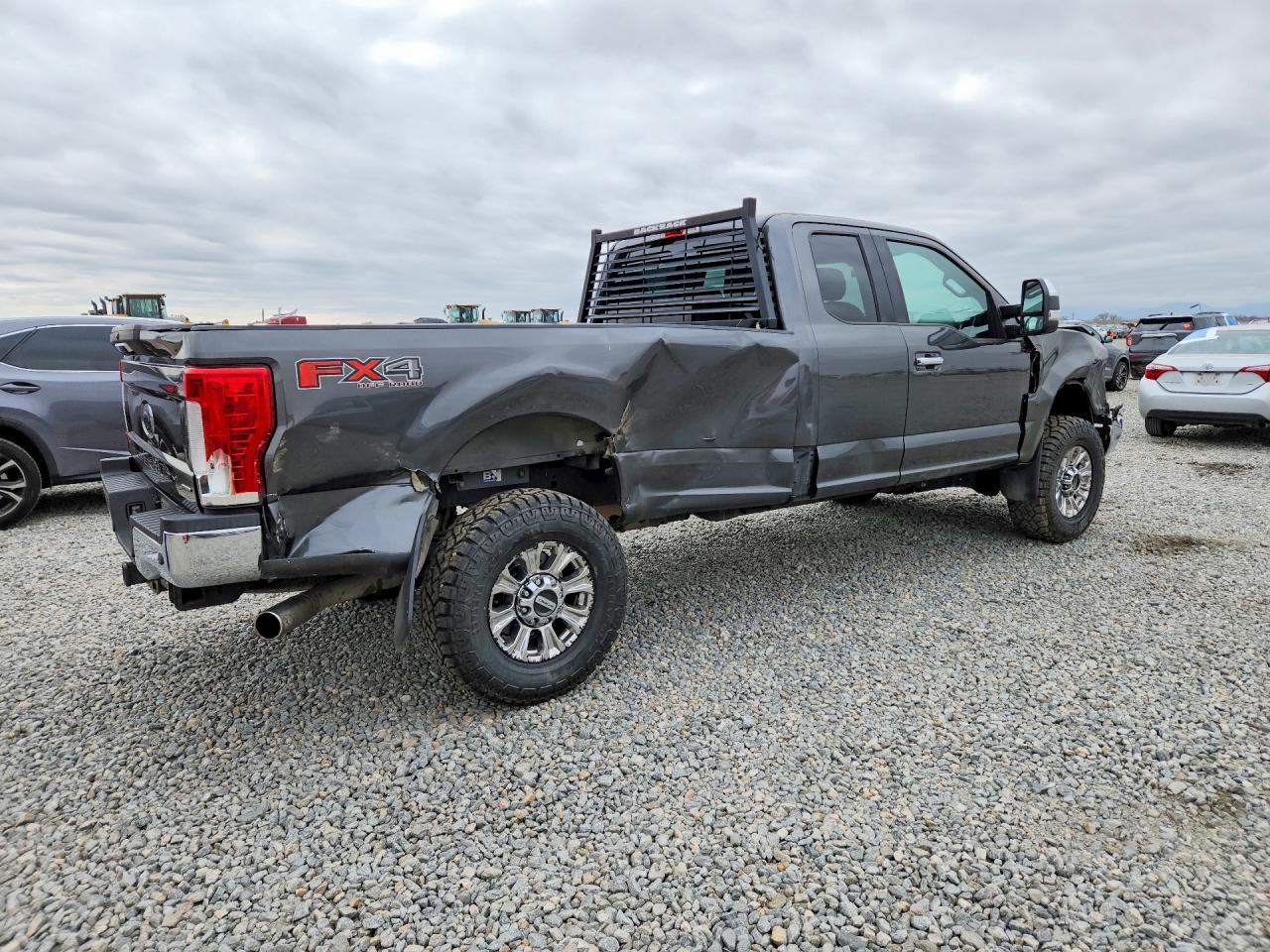 2017 FORD F250 SUPER DUTY photo 5