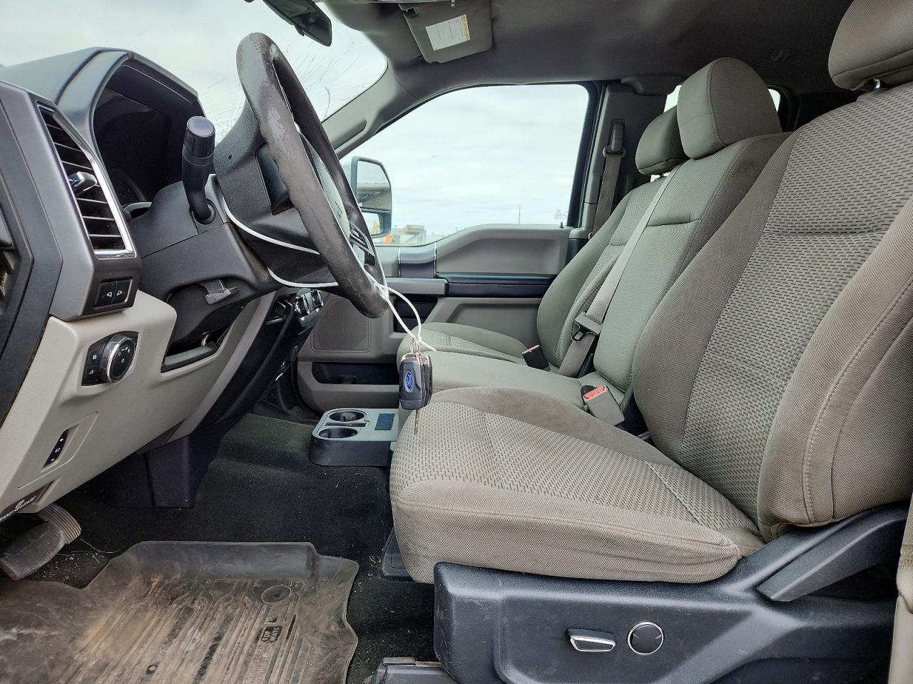 2017 FORD F250 SUPER DUTY photo 13
