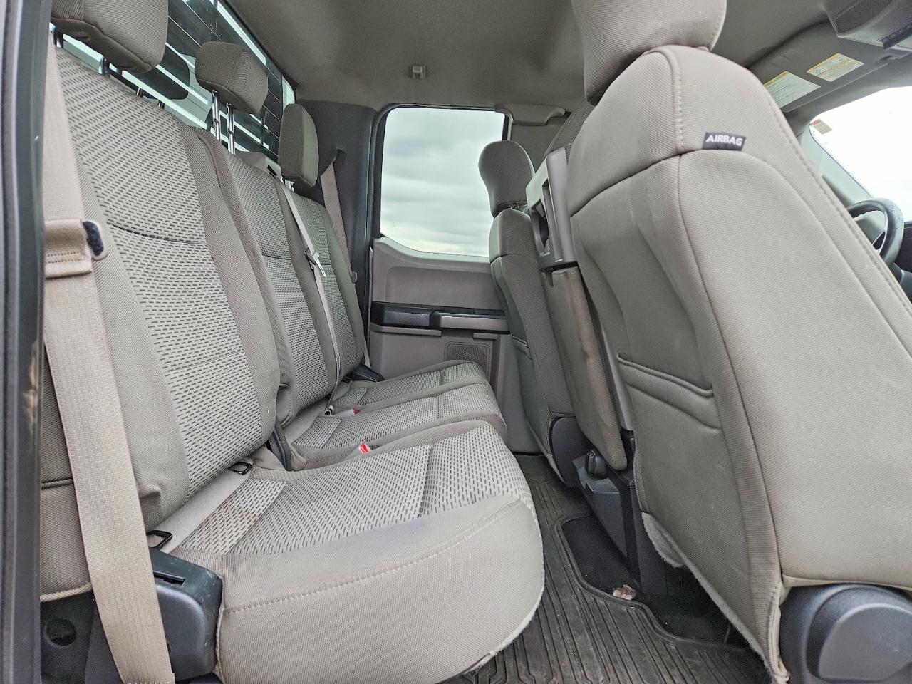 2017 FORD F250 SUPER DUTY photo 19
