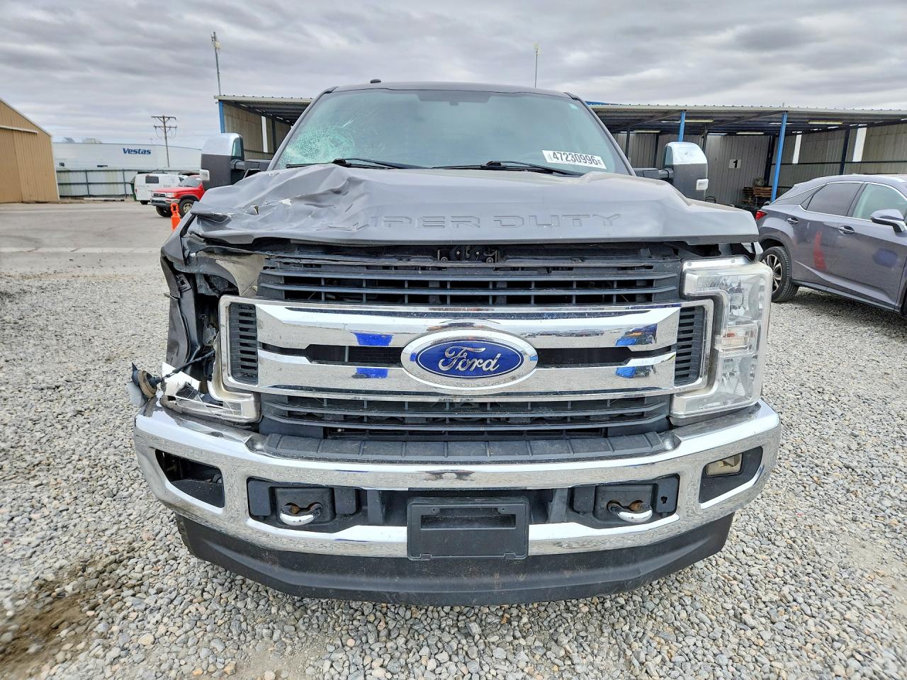 2017 FORD F250 SUPER DUTY photo 9